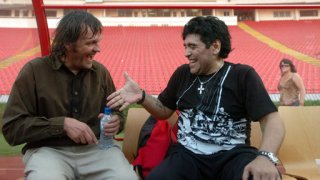 Maradona režie Kusturica