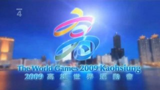 Světové hry 2009 Tchaj-wan
