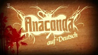 Anakonda v Německu