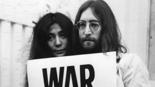 USA versus John Lennon
