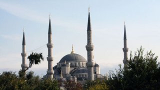 Turecko, brána Orientu