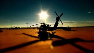 Vrtulníky ve válce