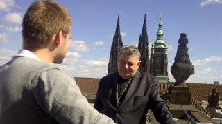 Rok pražským arcibiskupem