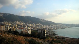 Libanon, pokladnice života
