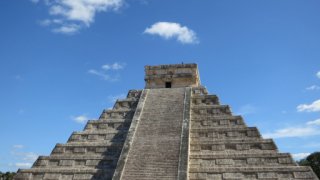 Yucatán prodchnutý tajemstvím Mayů