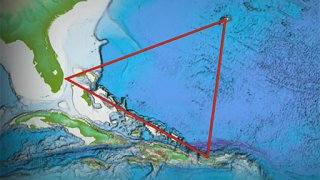 Tajemství Bermudského trojúhelníku