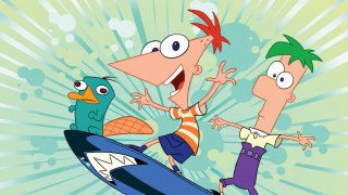 Phineas a Ferb II
