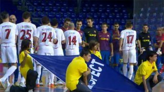 FC Barcelona - ERA-PACK Chrudim