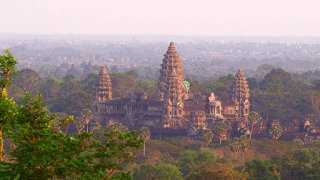 Angkor: Pohlcená civilizace