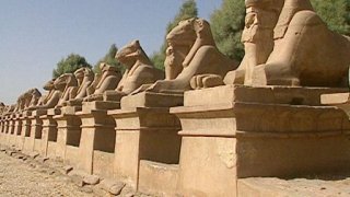 Nové objevy ve starém Egyptě