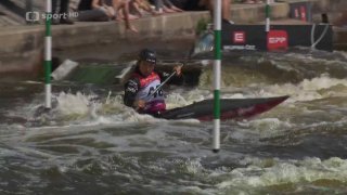 ČP ve vodním slalomu 2024