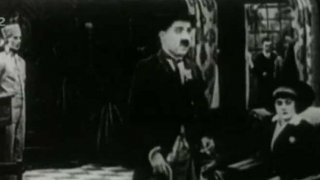 Chaplin bankovním sluhou