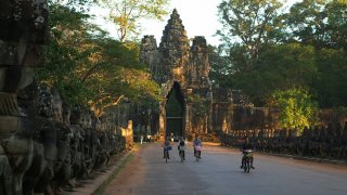 Kambodžské království