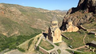 Arménie, země plná překvapení