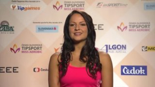Česko-Slovenská Tipsport Miss Aerobic
