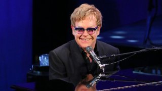 Elton John: Portrét