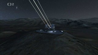 Obři nad oblaky - dalekohledy otevírají nové perspektivy
