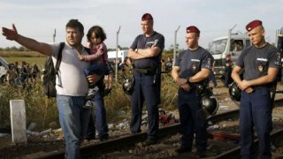 Uprchlická krize a Evropa