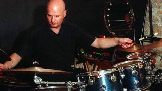 Pavel Fajt, bubeník
