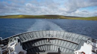 Na cestě po Shetlandských ostrovech