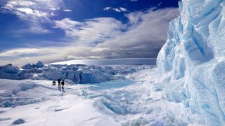 Tajemství Antarktidy