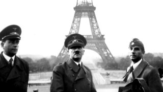 Hitler a <em>Paříž</em>