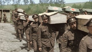 Apokalypsa: Nikdy nekončící válka 1918–1926