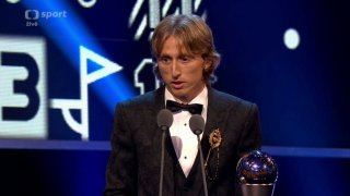 The Best FIFA Football Awards 2018