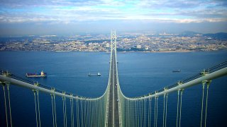 Nejúžasnější mosty světa