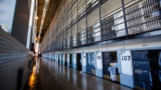 Cela smrti: Ve věznici státu Indiana