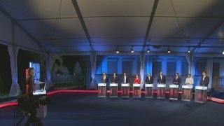 Předvolební debata - Kraj Vysočina