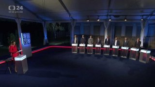 Předvolební debata - Královéhradecký kraj