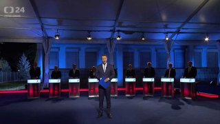 Předvolební debata - Olomoucký kraj