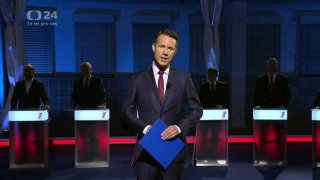 Předvolební debata - Moravskoslezský kraj