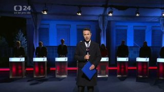 Předvolební debata - Středočeský kraj