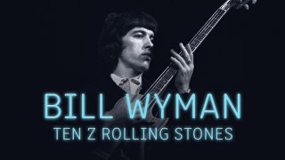 Bill Wyman: Ten z Rolling Stones