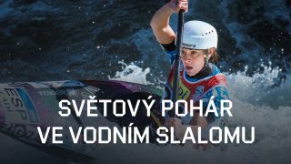 Světový pohár ve vodním slalomu Praha
