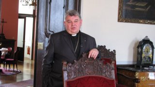 Vánoční promluva arcibiskupa Dominika Duky