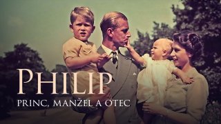 Philip: princ, manžel a otec