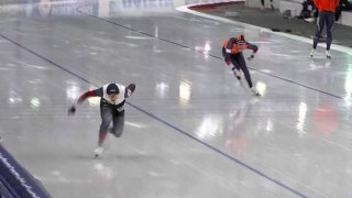 SP Norsko - Muži na 1500 m, ženy na 500 m