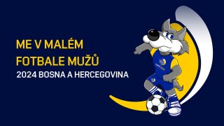 ME v malém fotbale mužů 2024 Bosna a Hercegovina