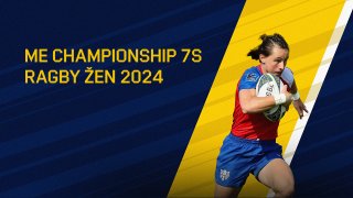 ME Championship 7s žen 2024 Chorvatsko
