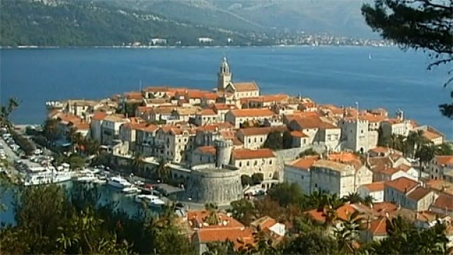 Chorvatsko - Dalmácie