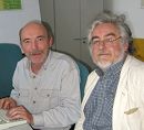 Martin Kratochvíl a Jiří Tesař