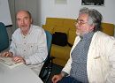 Martin Kratochvíl a Jiří Tesař