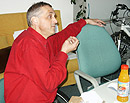 David Vávra a Milan Šteindler