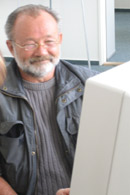 Rudolf Hrušínský a Pavel Tomi