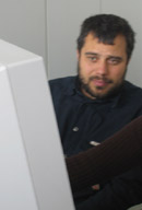 Rudolf Hrušínský a Pavel Tomi