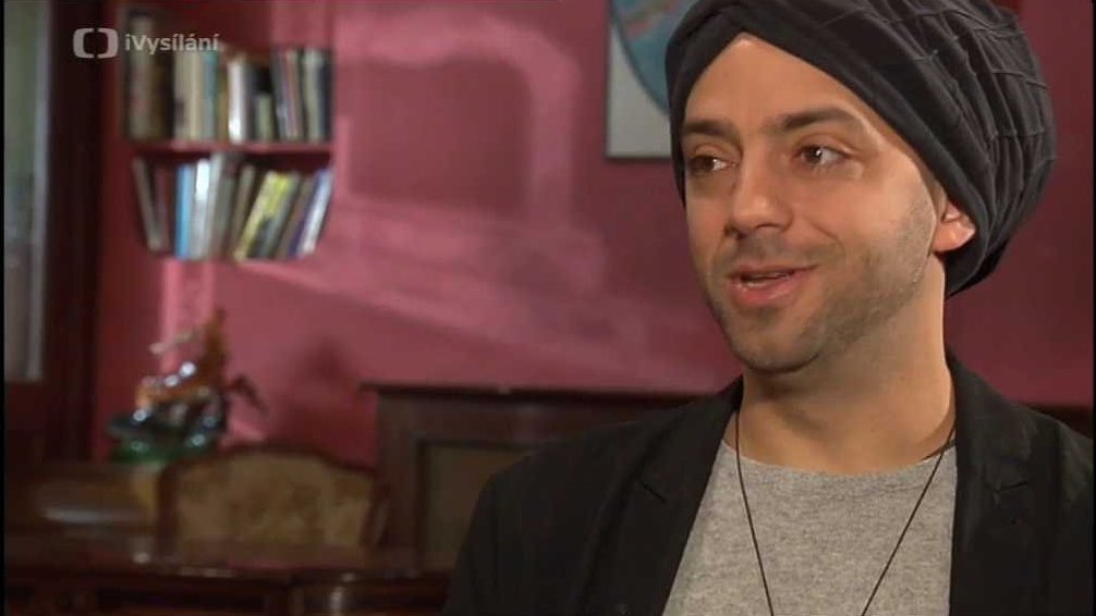 Idan Raichel (English version)