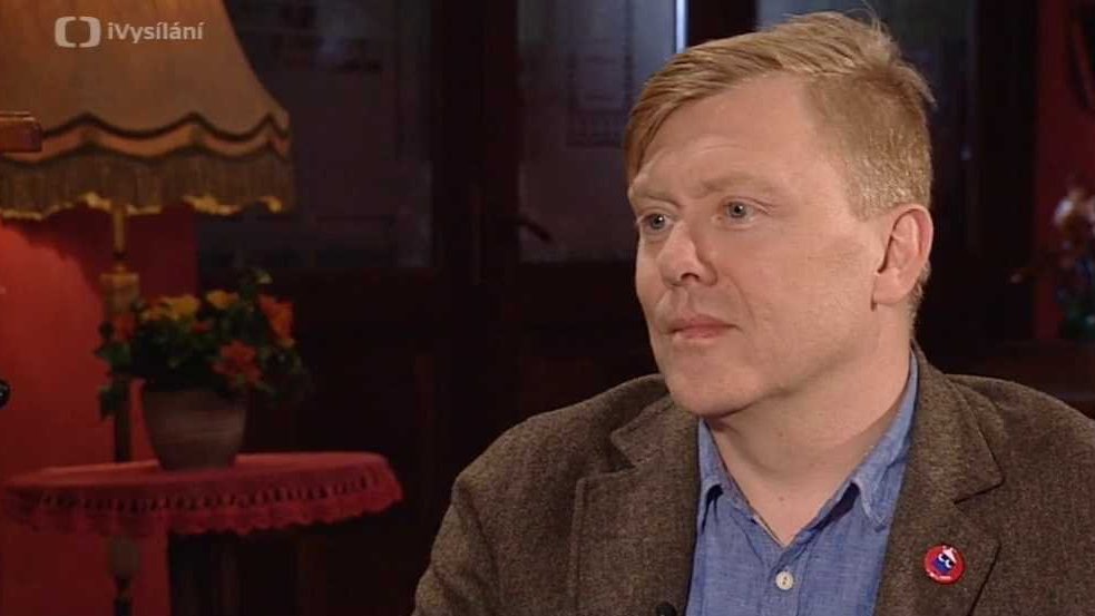 Jón Gnarr (English version)